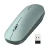 UGREEN MU001 Portable Wireless Mouse (Black/Grey/Green)